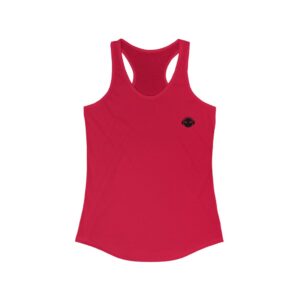 DJ Women's Ideal Racerback Tank