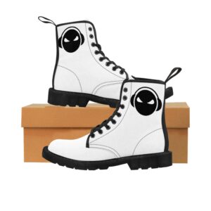 Women's DJ Canvas Boots