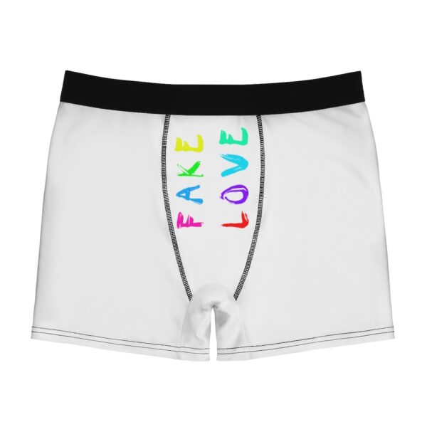 Fake Love Men'S Boxer Briefs