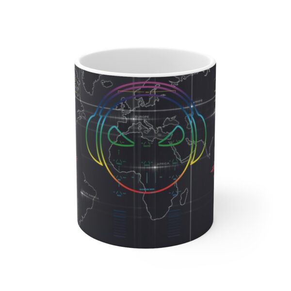 Dj Ceramic Mug