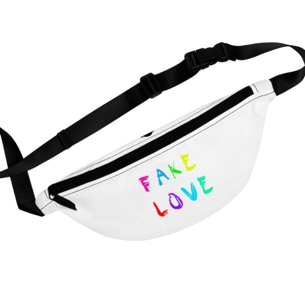 Fake Love Fanny Pack