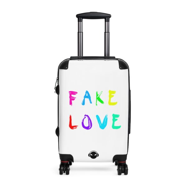 Fake Love Suitcase