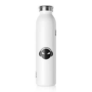 Slim DJ Water Bottle