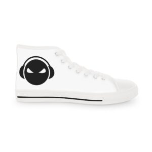 Men's High Top DJ Sneakers