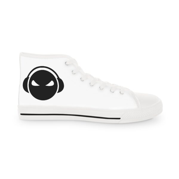 Men'S High Top Dj Sneakers