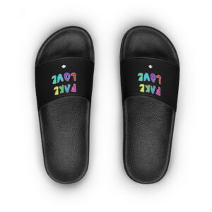 Fake Love Women's Slide Sandals
