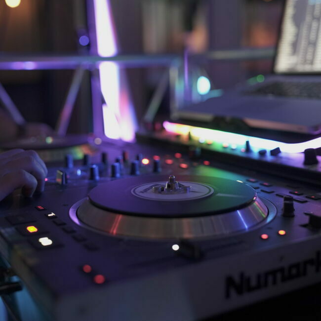 DJ CeeJay Re-Mixing Portfolio