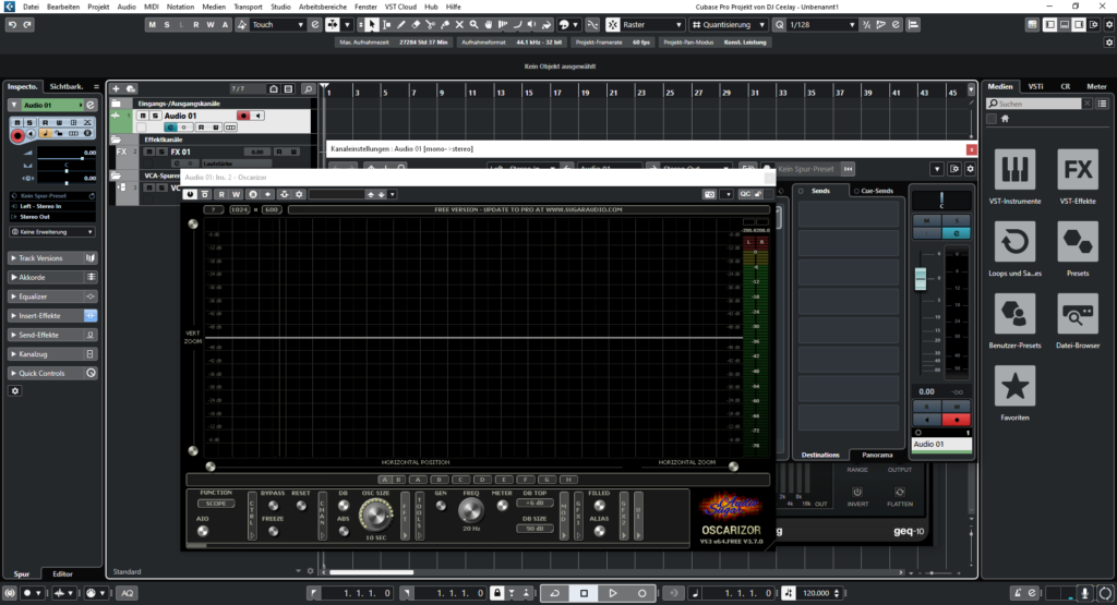 Cubase By Steinberg