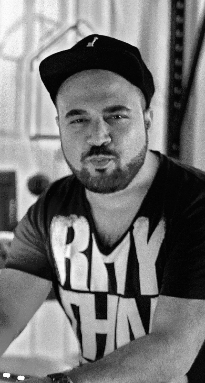 dj ceejay artist image