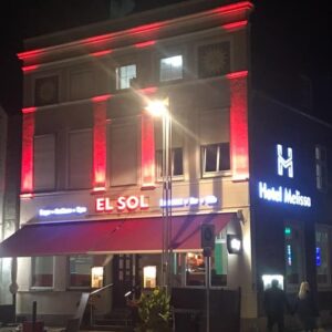el sol 2019 new year anniversary