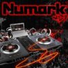 the legendary Numark NS7FX DJ Mixer