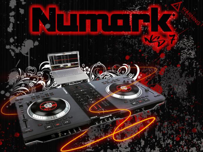 The Legendary Numark Ns7Fx Dj Mixer